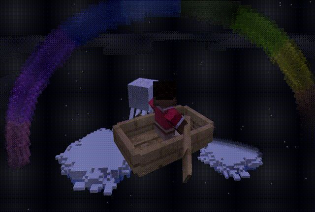 天堂划船.gif